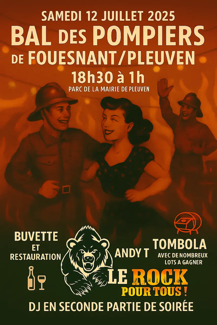 Bal des pompiers