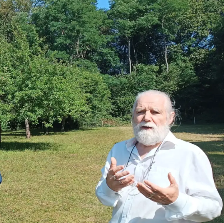 balade contée vergers mark gléonec