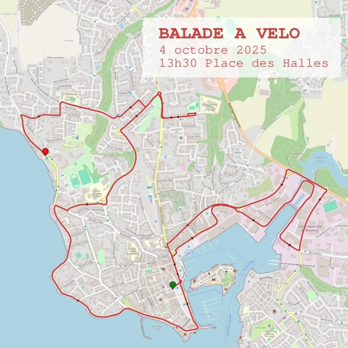 balade velo