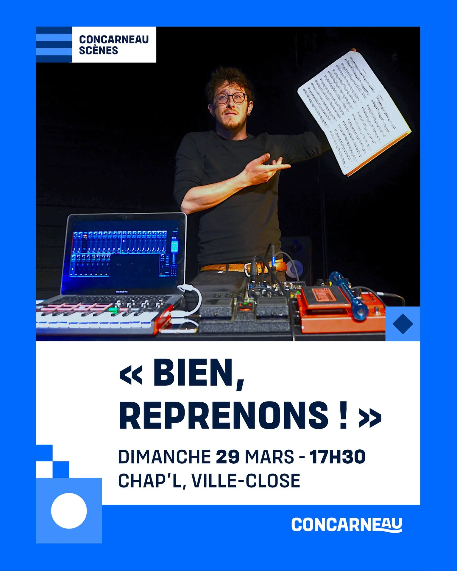 bien reprenons 29 mars