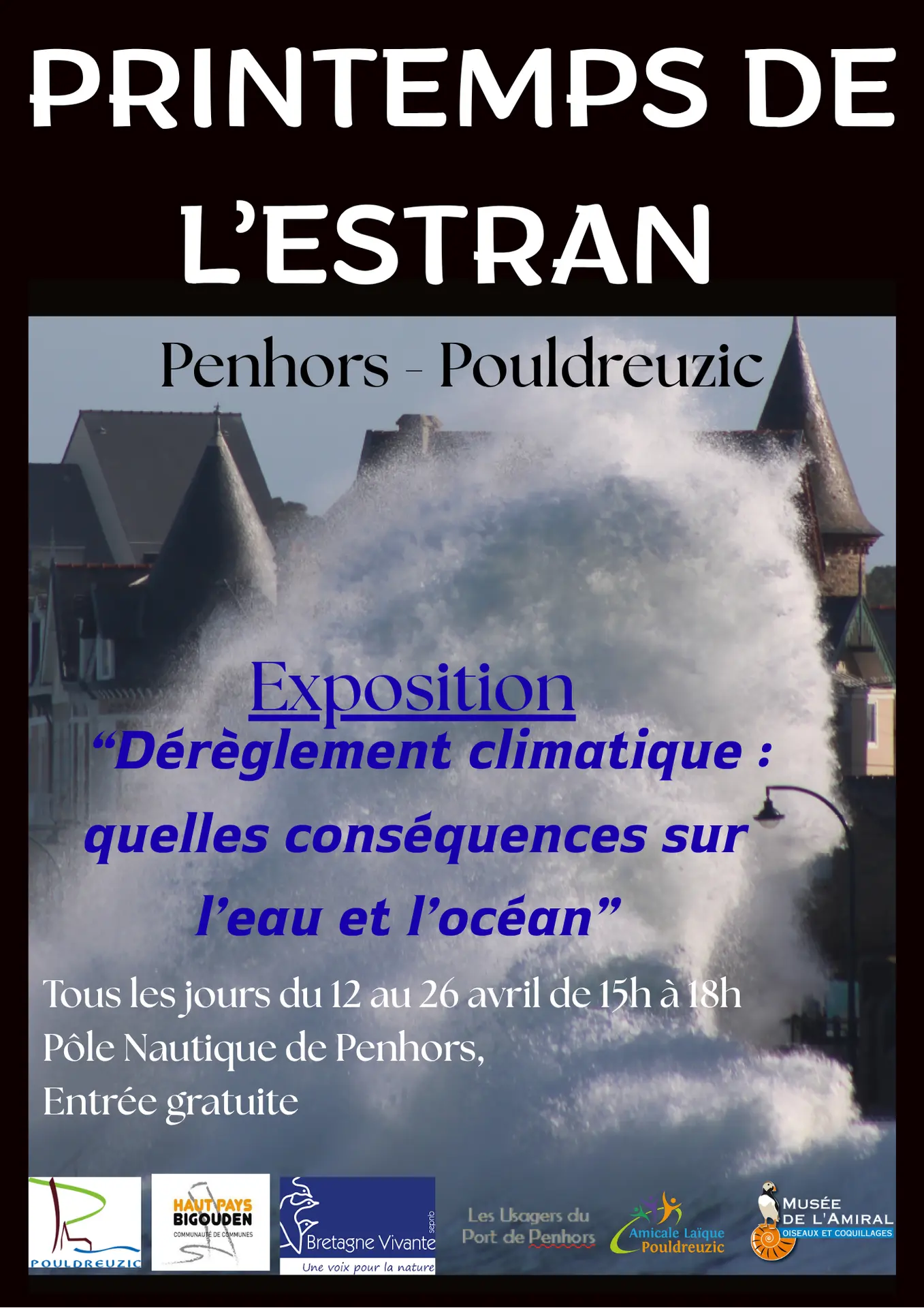 Printemps de l'estran  Pouldreuzic - Pays Bigouden