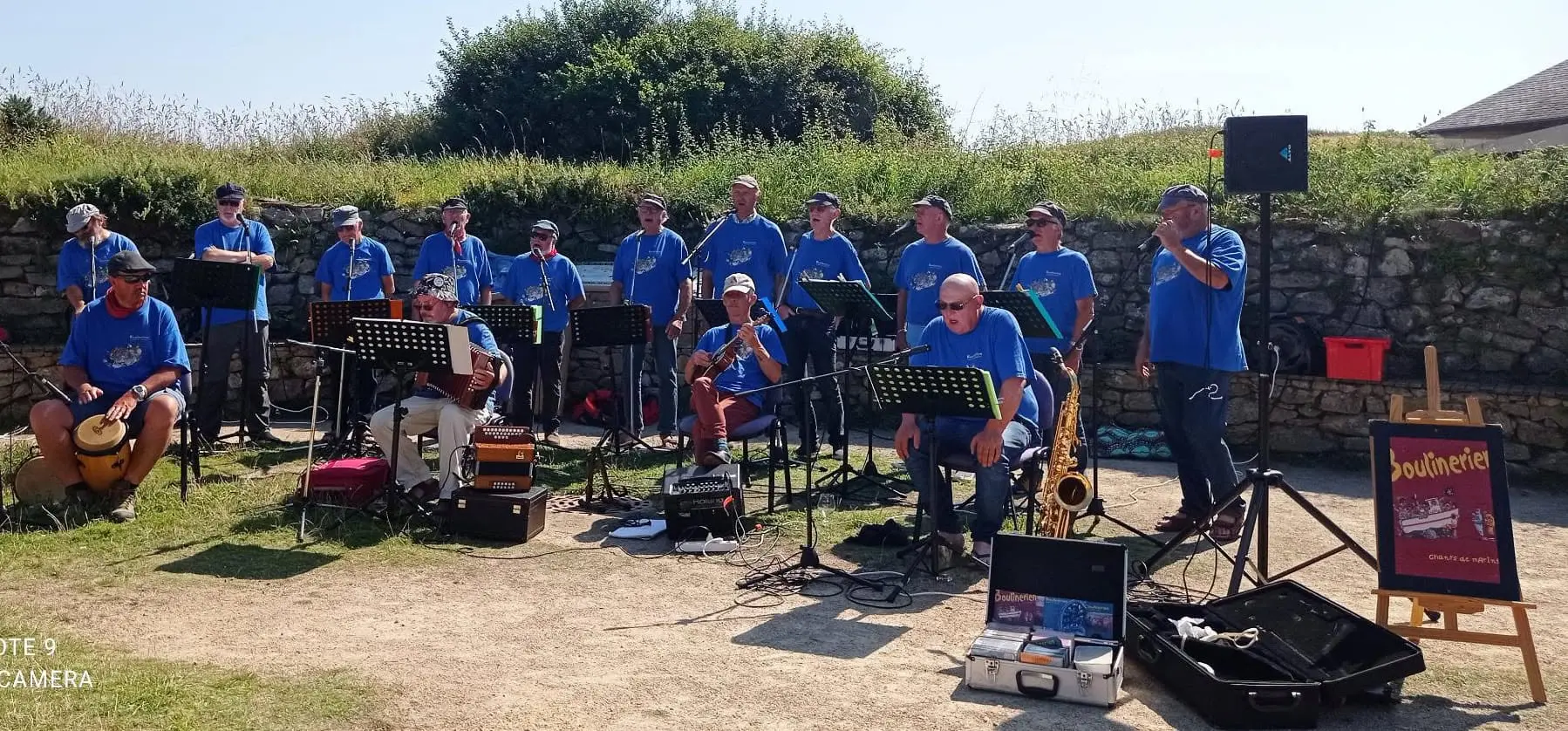 Concert - Plozevet- Pays Bigouden