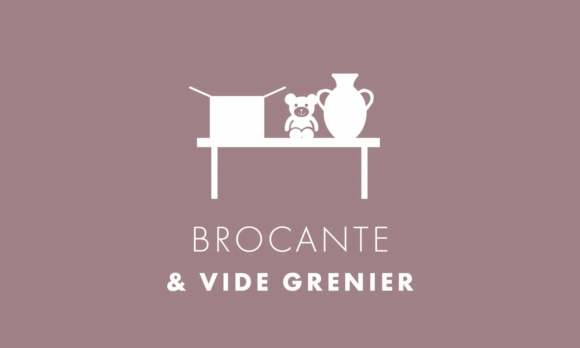 vide grenier
