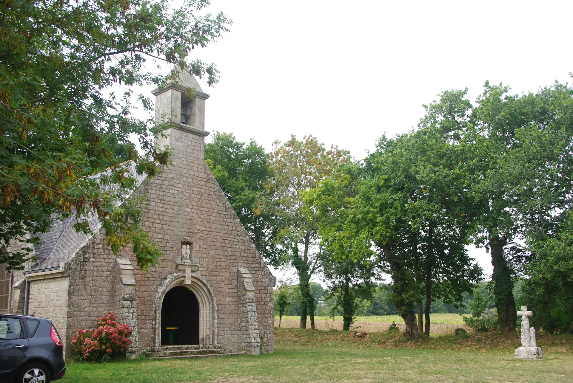 chapelle Ste Anne