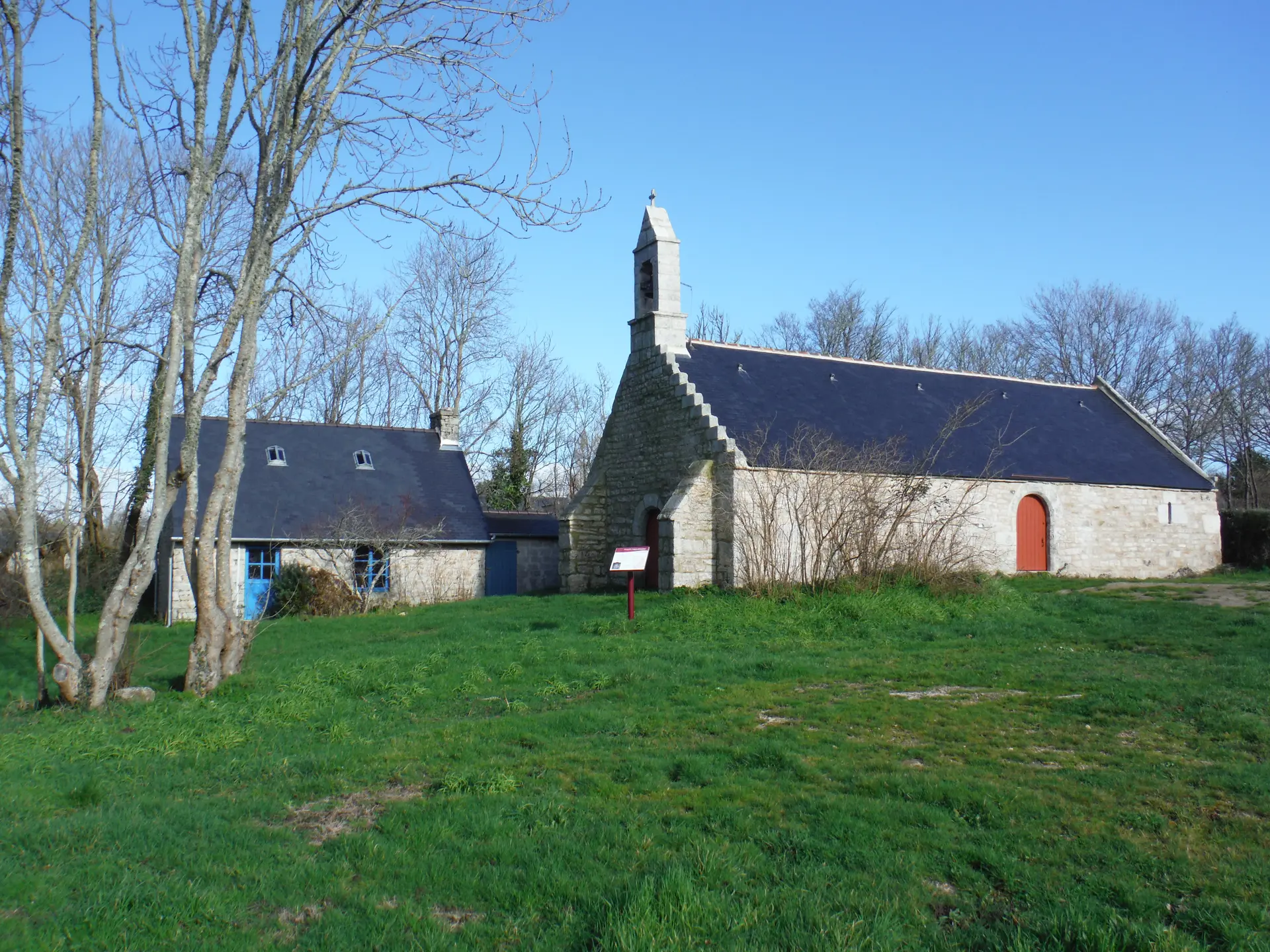 chapelle st sébastien