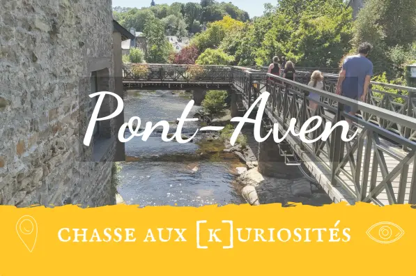 chasse aux kuriosités