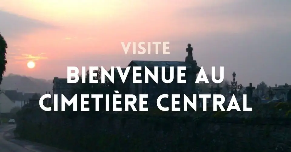 cimetiere central