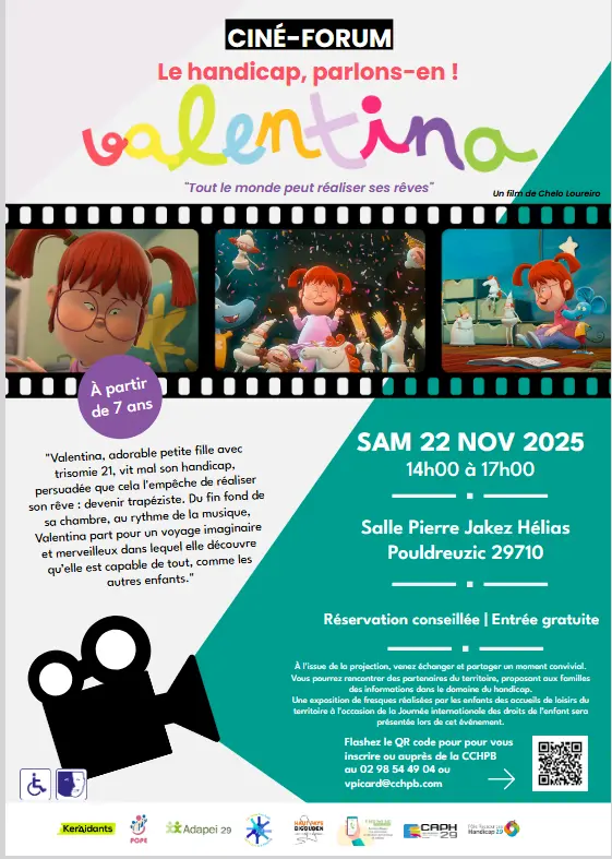 Cinéma - Pouldreuzic - Pays Bigouden - Bigoudenjoy