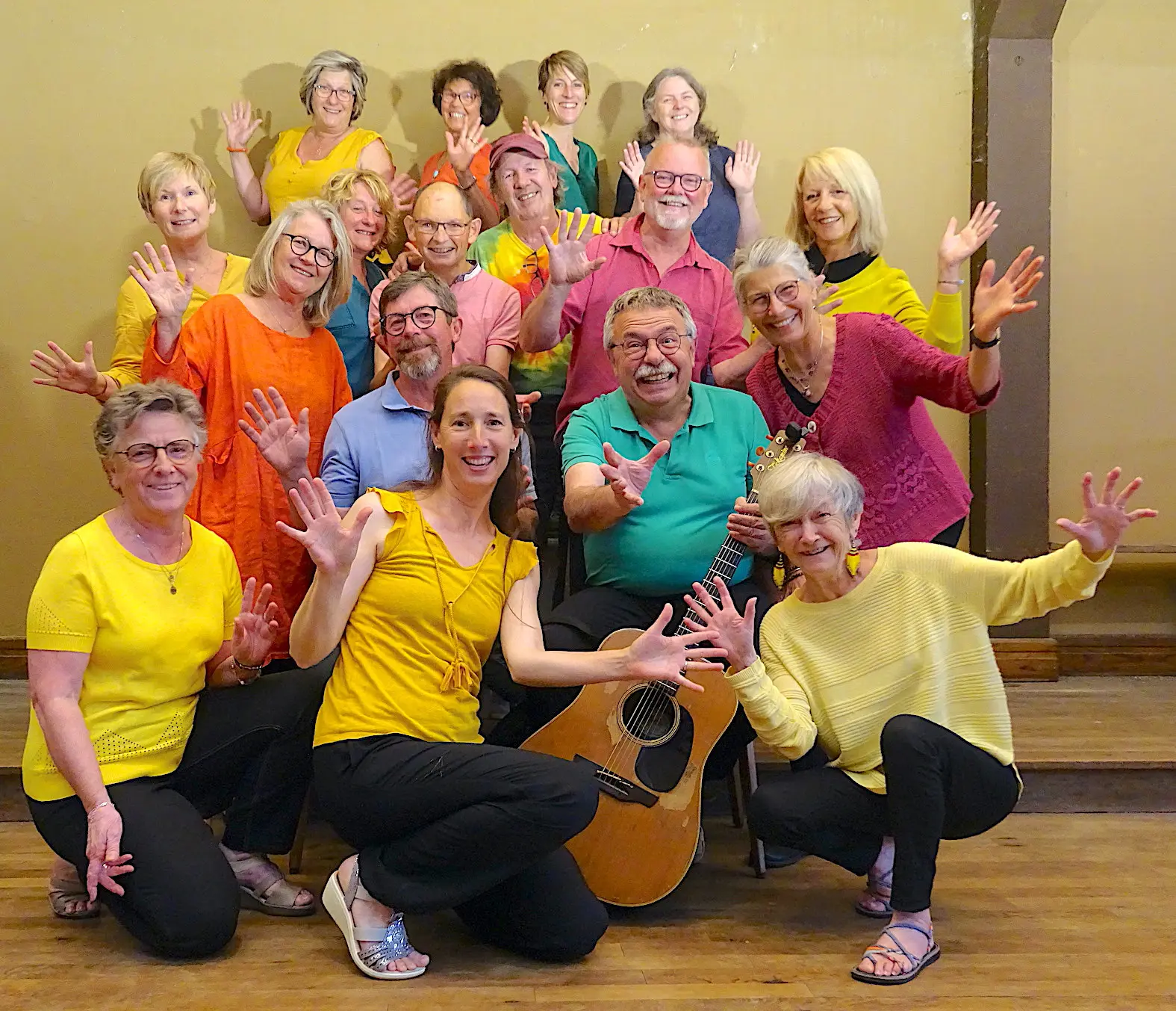 Concert Jack et les Anémones - Penmarch - Pays bigouden