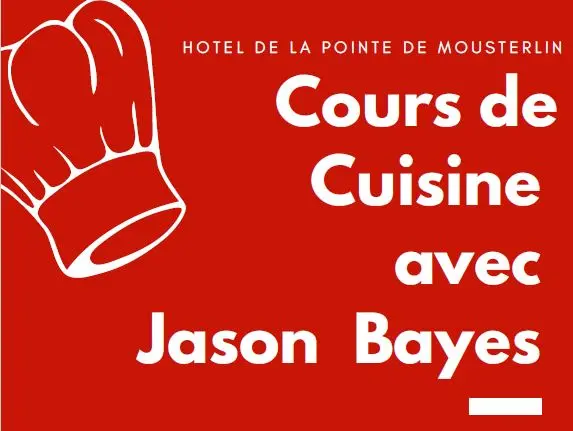 cours de cuisine jason