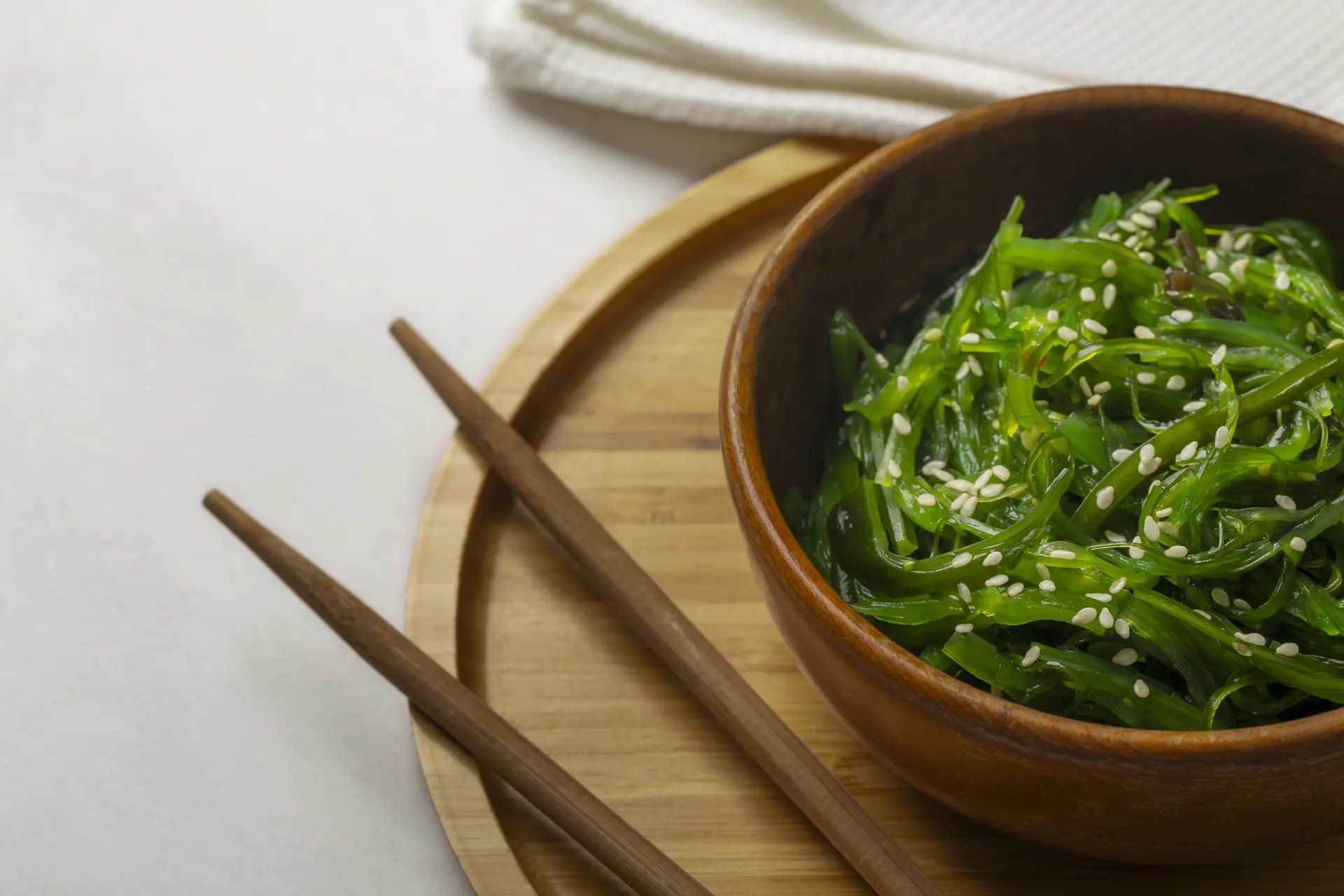 algues - Pont-l'Abbé - Pays bigouden