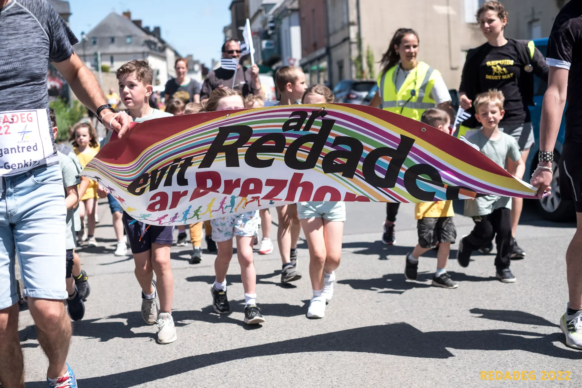 Redadeg - Courses Relais - Pays Bigouden - Bigoudenjoy