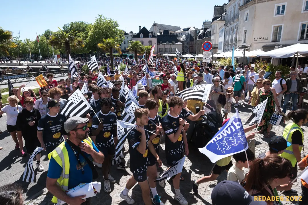 Redadeg - Courses Relais - Pays Bigouden - Bigoudenjoy