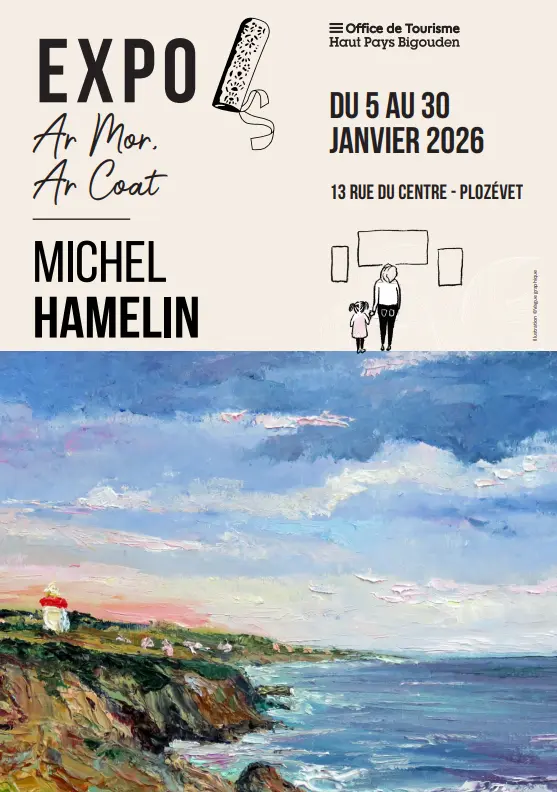 Exposition - Plozevet - Pays Bigouden
