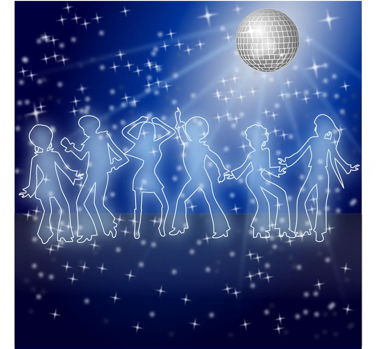 Soirée Années 80 - Ploneour- Lanvern - Pays Bigouden