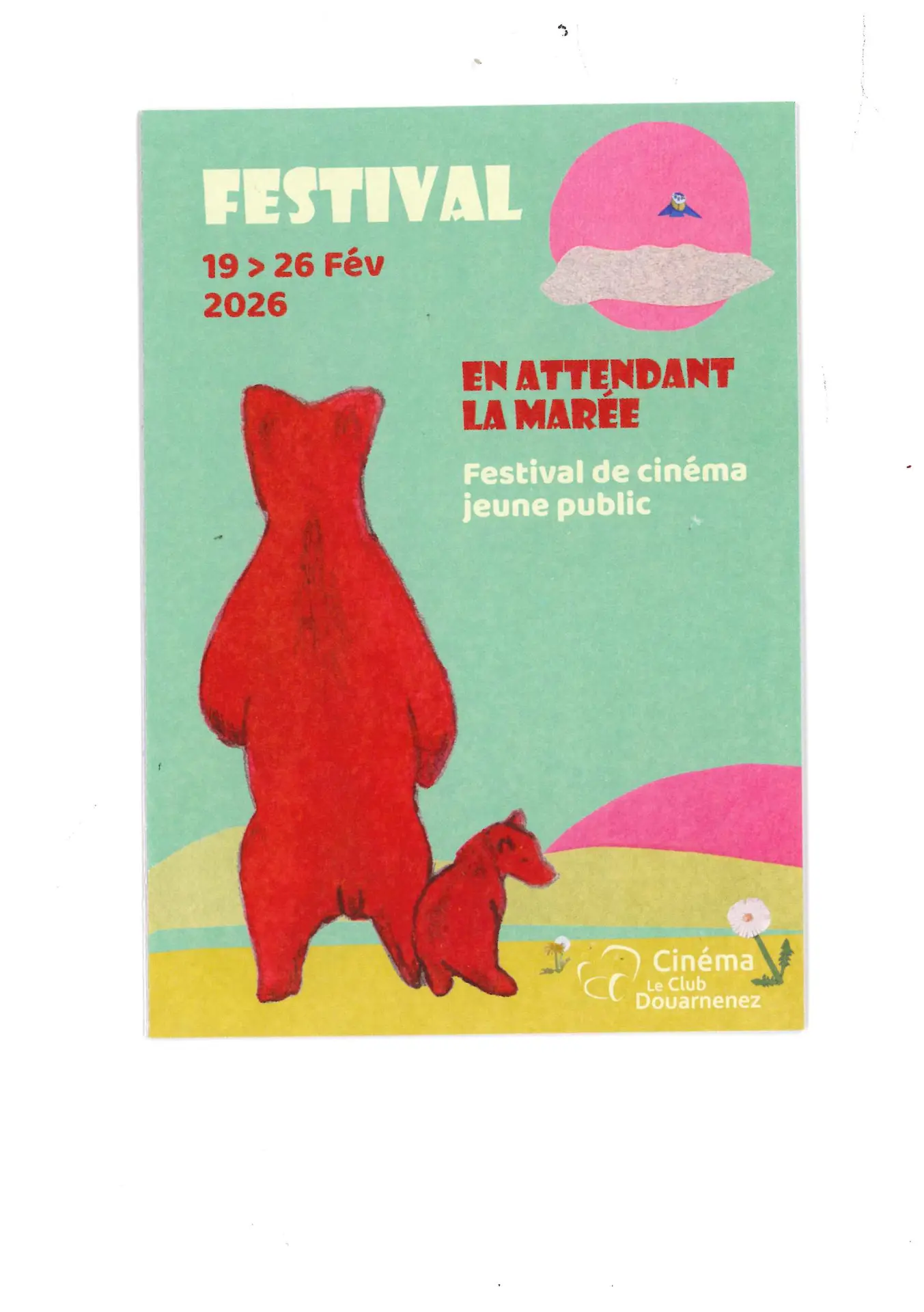 Festival jeune public cinema