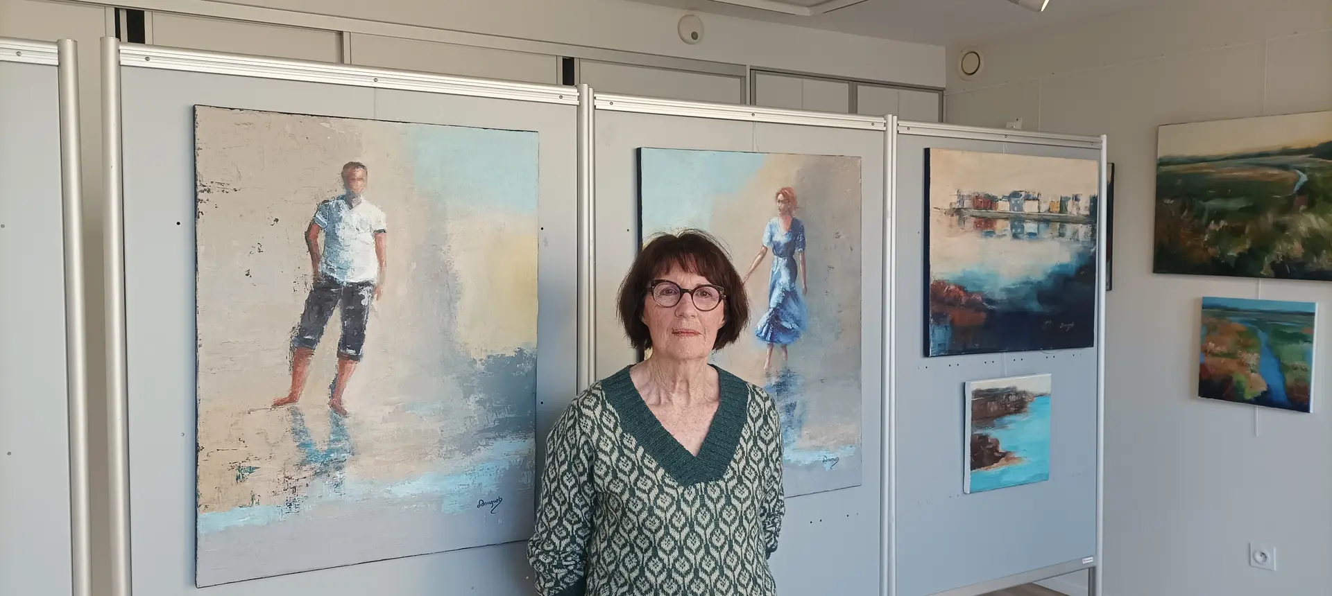 Exposition - Plozevet - Pays Bigouden