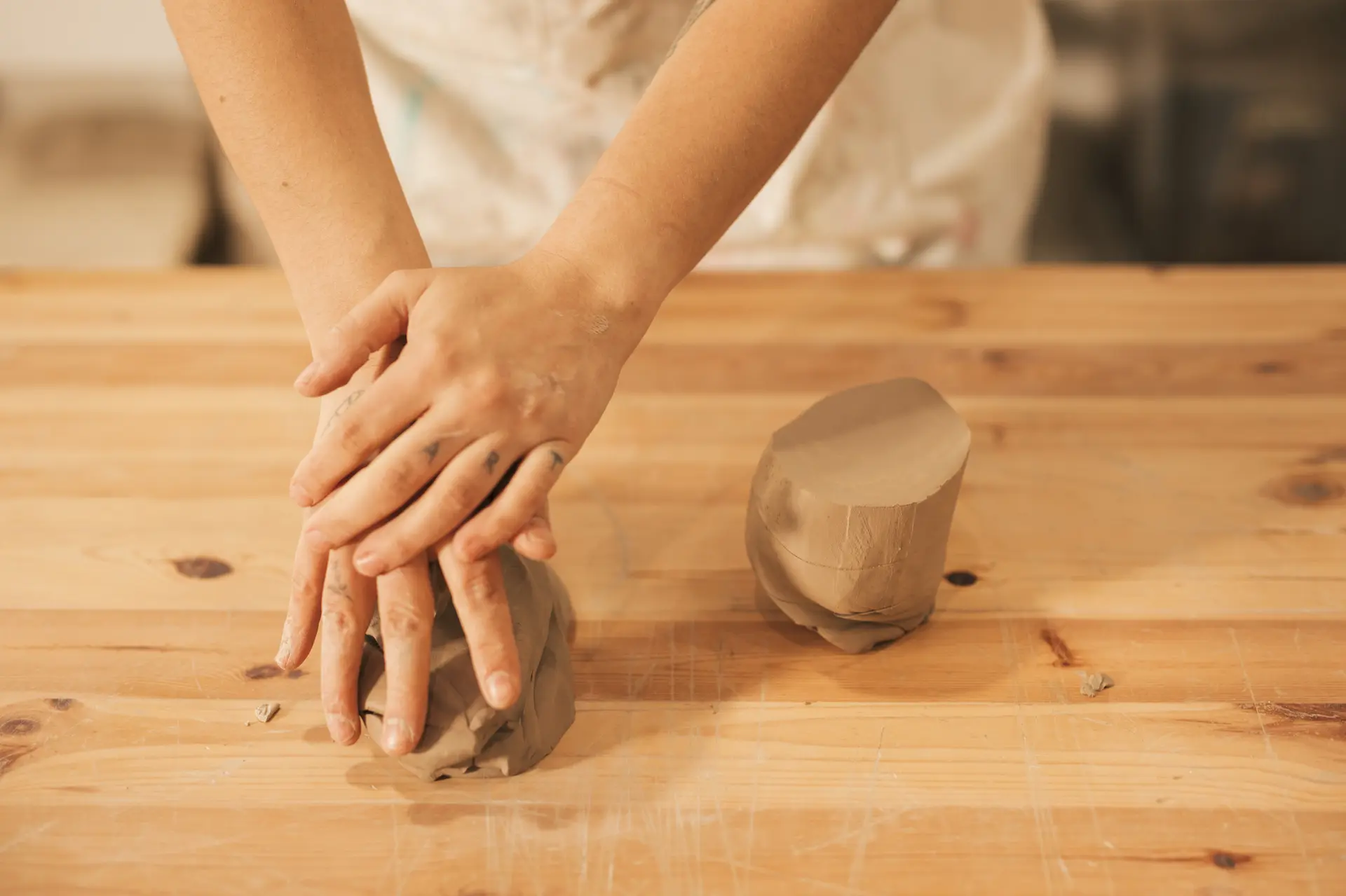 Atelier argile - Pont-l'Abbé - Pays bigouden