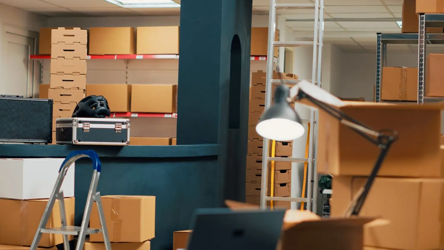 Vide atelier - Combrit - Sainte-Marine - Pays bigouden