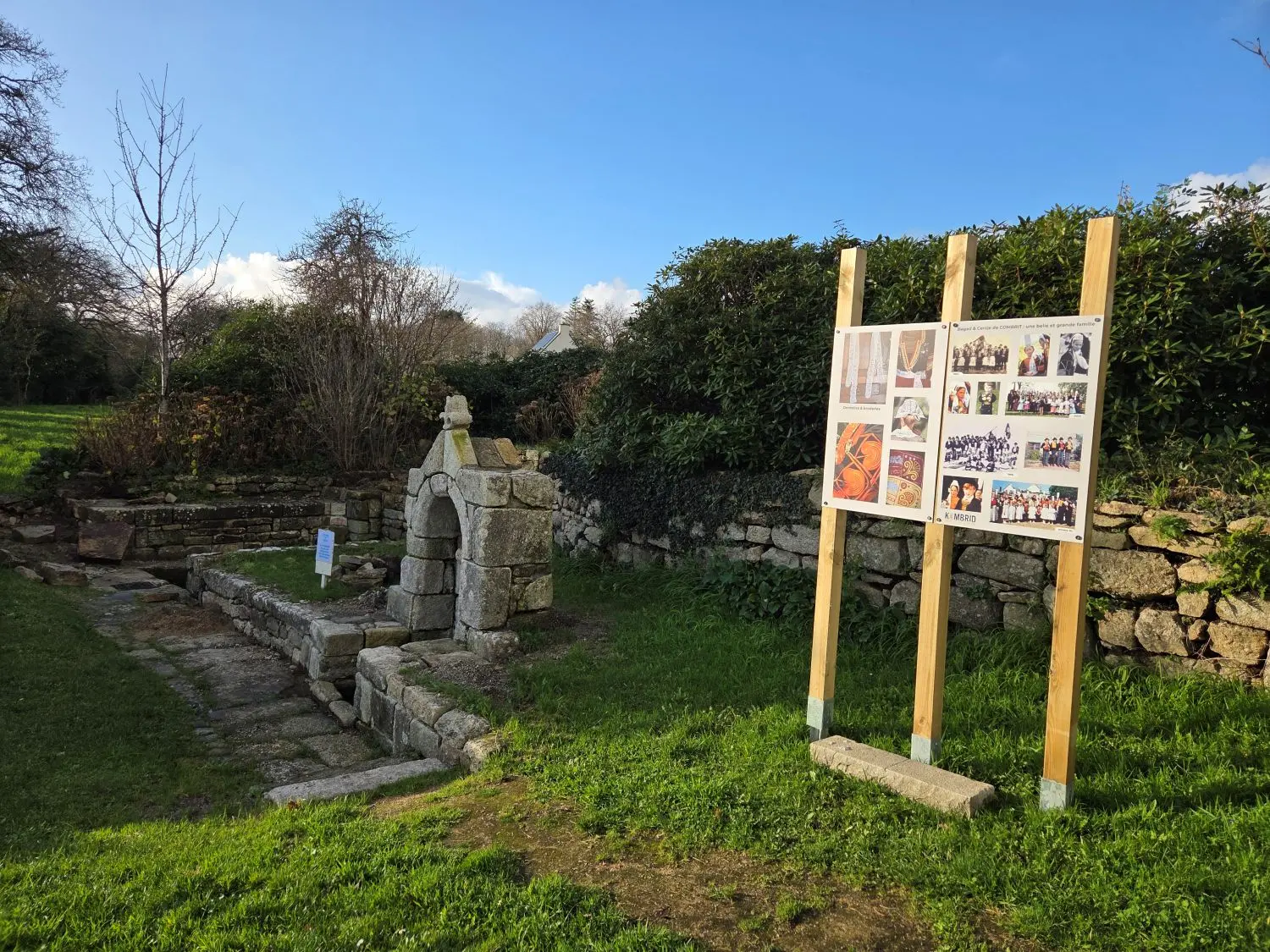 Expo 70 ans du Bagad - Combrit-Sainte-Marine- Pays bigouden
