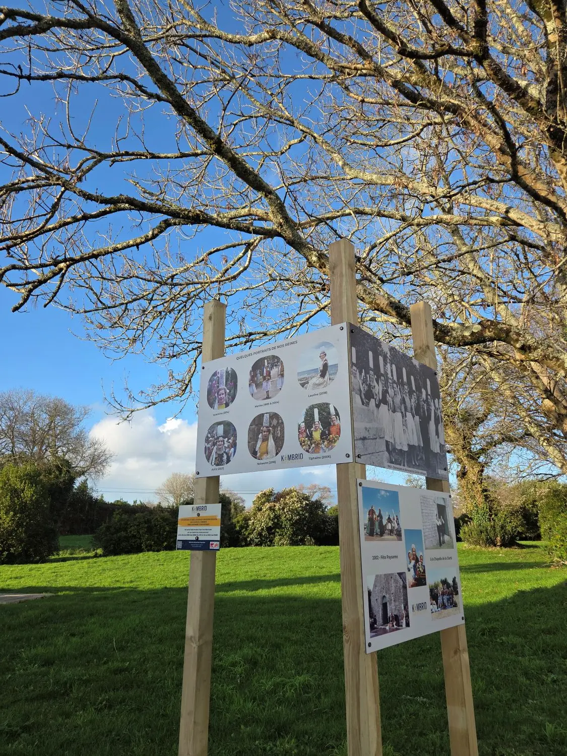Expo 70 ans du Bagad - Combrit-Sainte-Marine- Pays bigouden