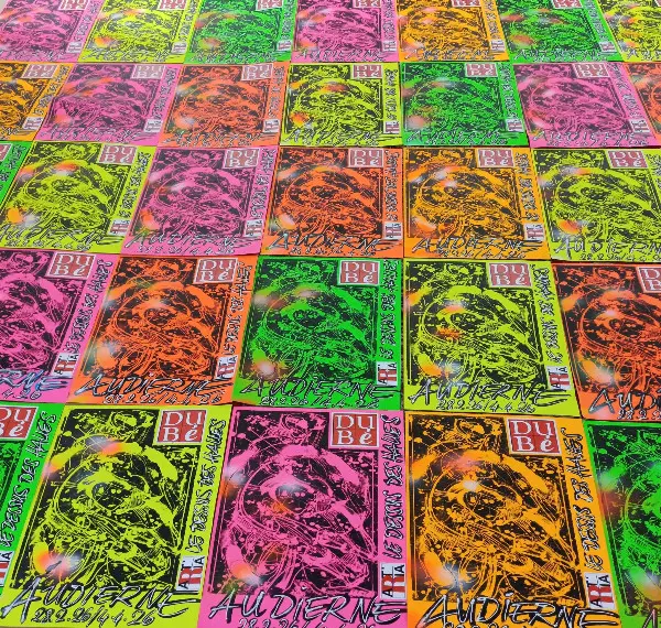 expo Laurent Dubé - Art Ria Audierne