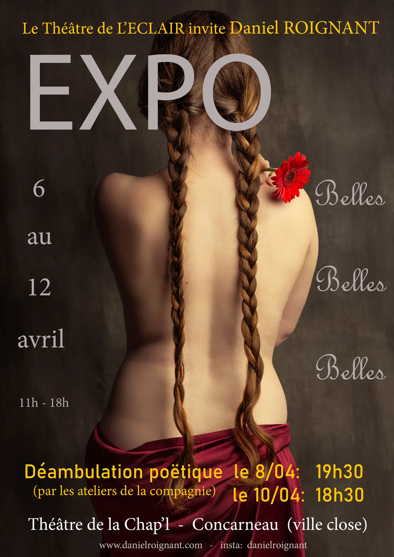 expo à la Chap'L