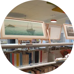 exposition Henri Riviere Pont Croix