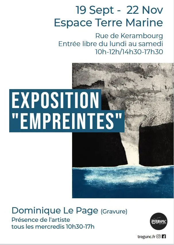 exposition dominique le page