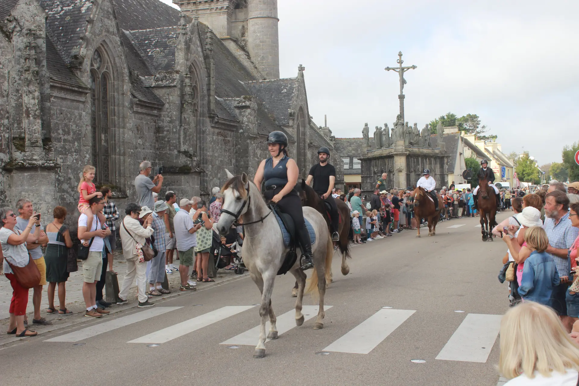 Fête du cheval et de la forge