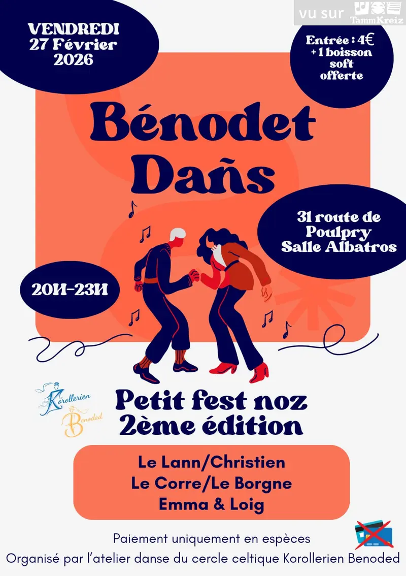 Fest-Noz à Bénodet !