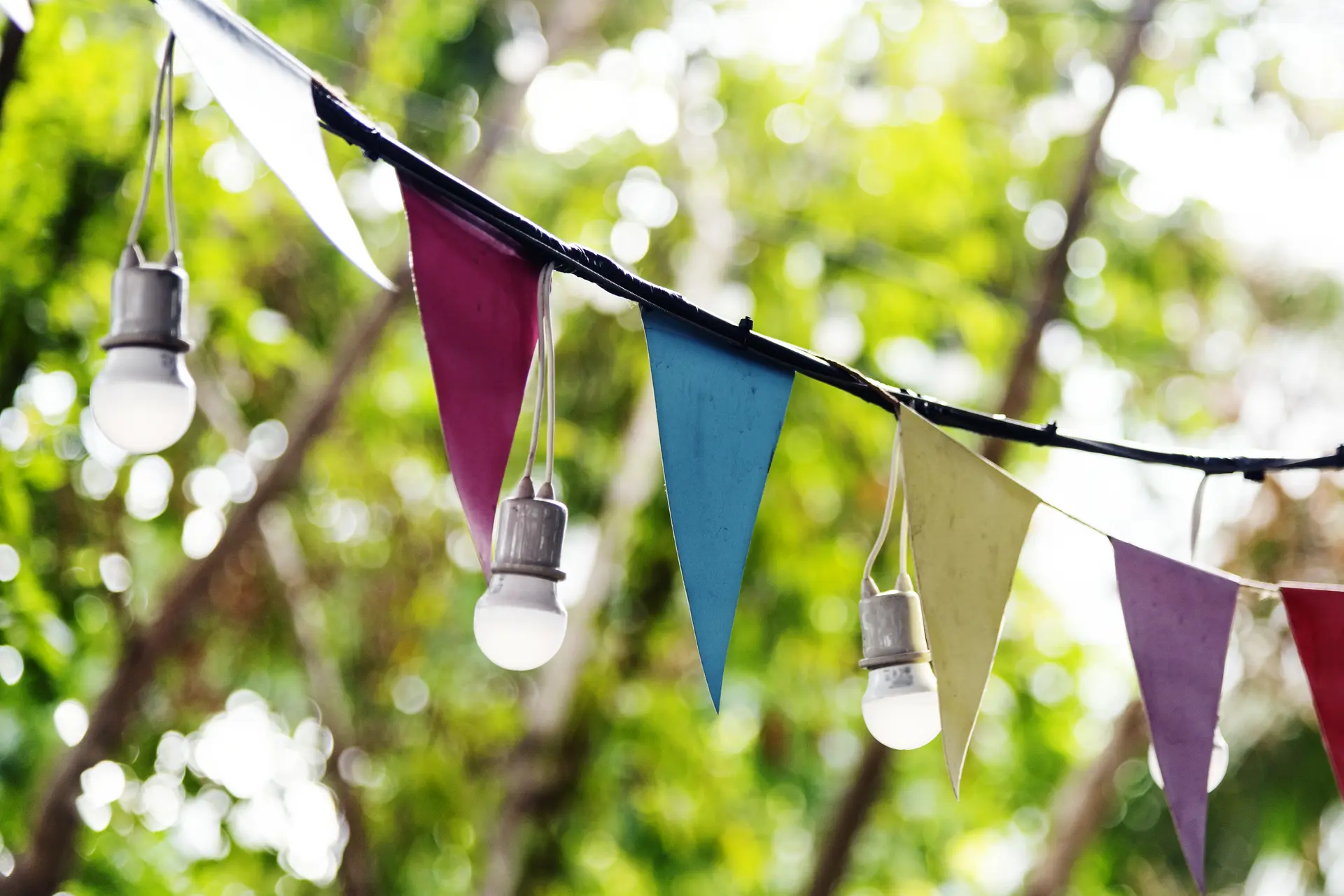 garden party - Pont-l'abbé - pays bigouden