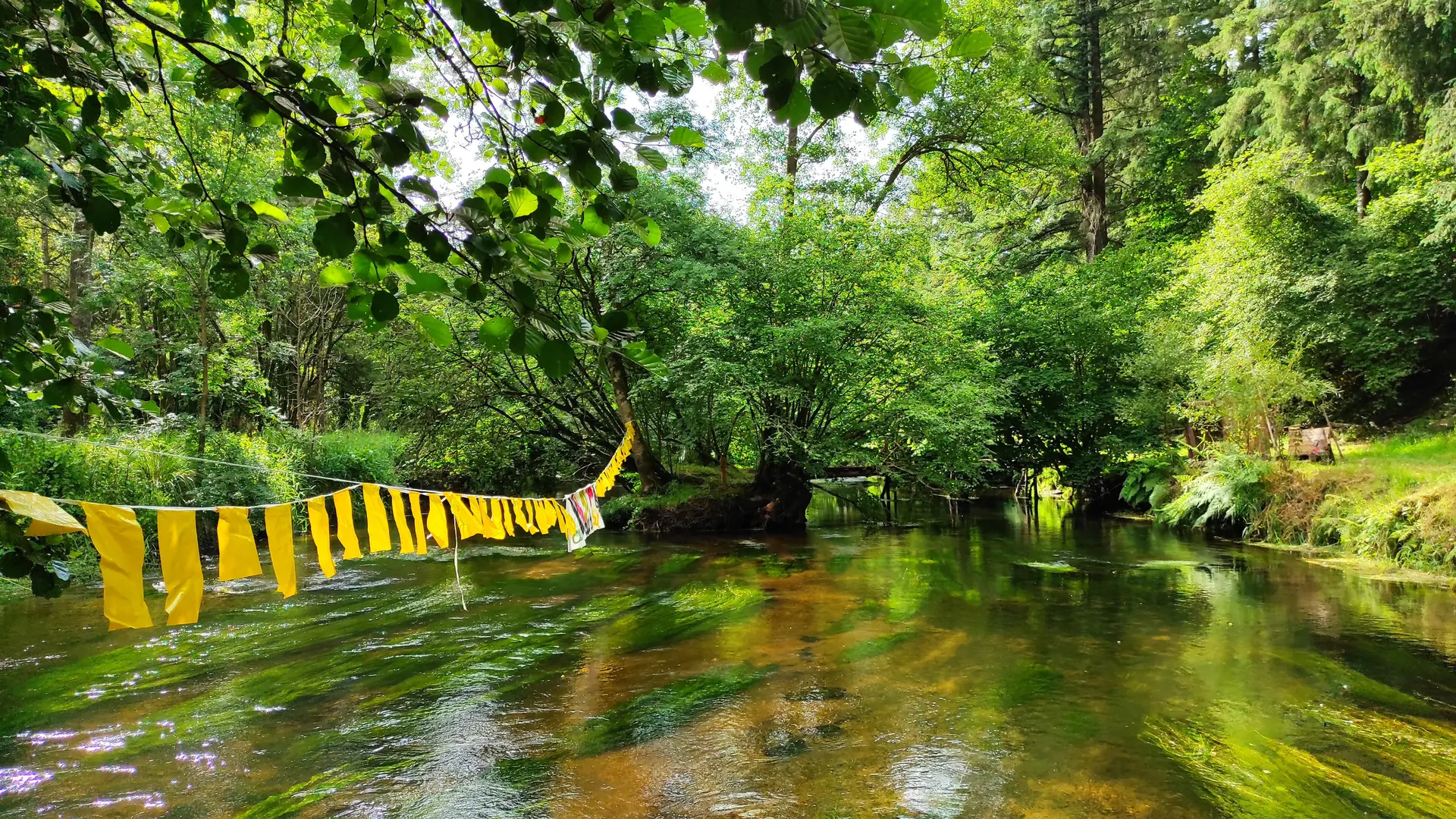 fête des cabanes nizon