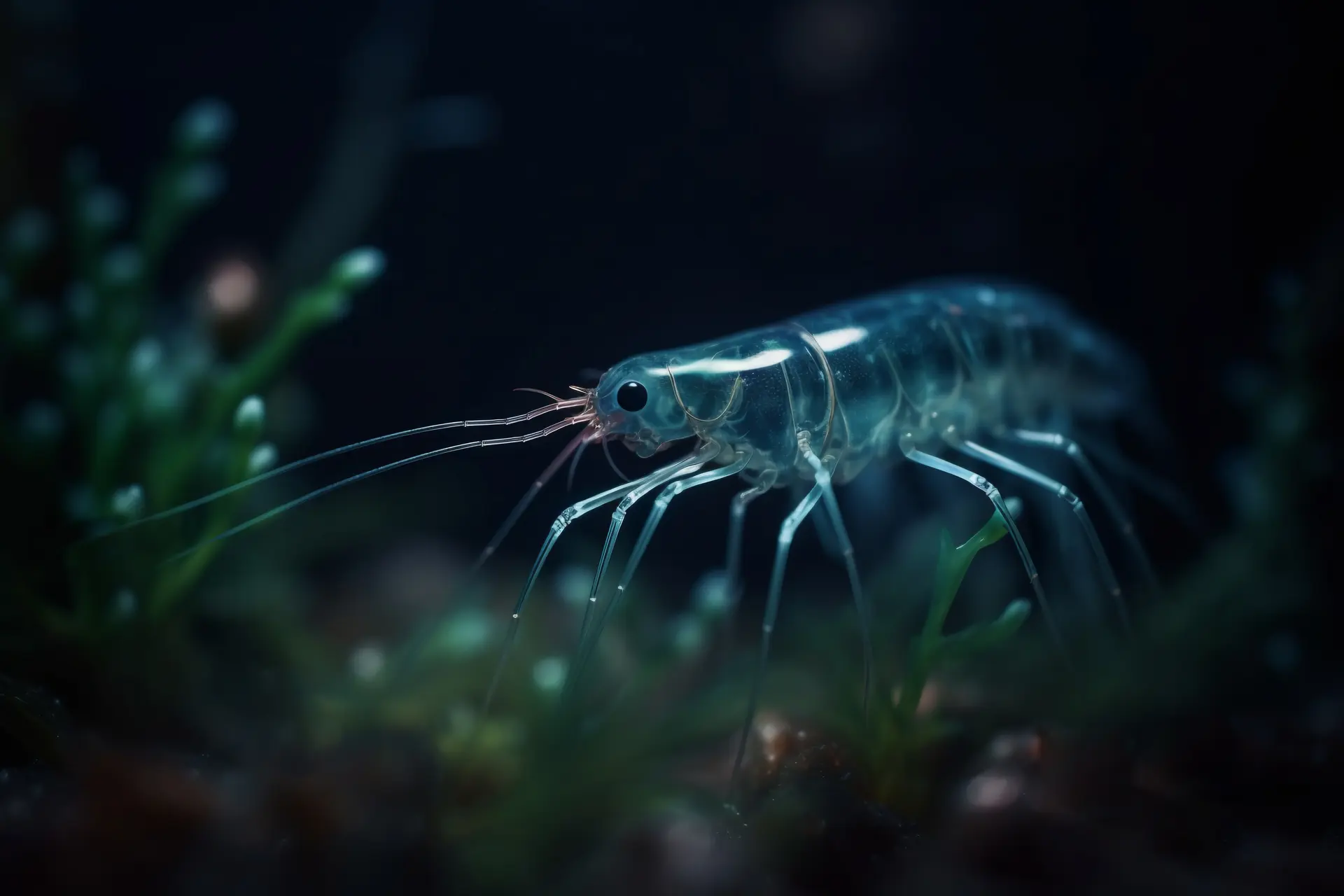 Krill - Pont-l'Abbé - Pays bigouden