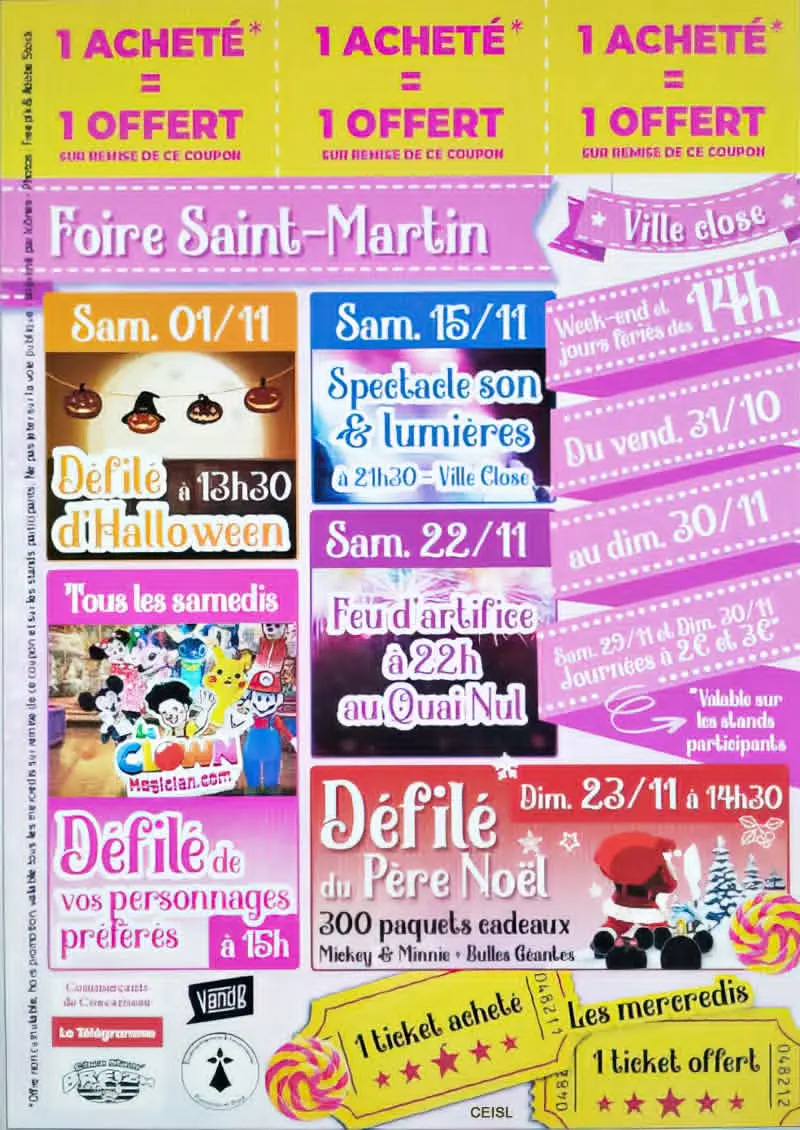 foire saint martin cc