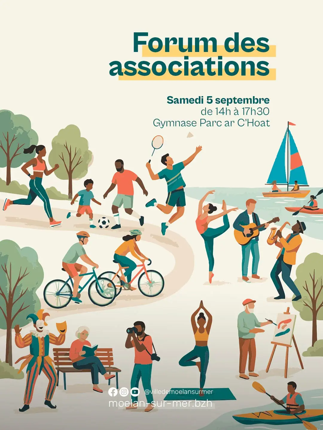 forum des associations