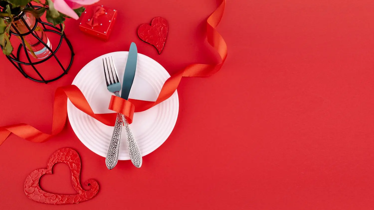 Soirée St-Valentin - Île Tudy - Pays bigouden