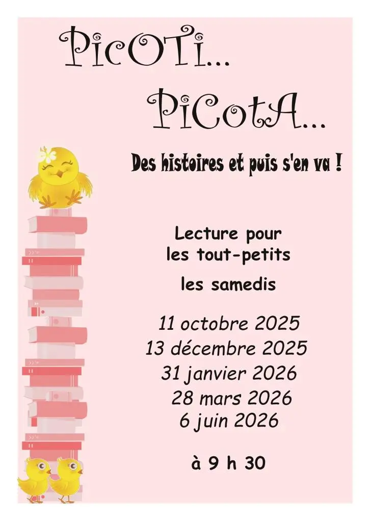 Bébés lecteurs