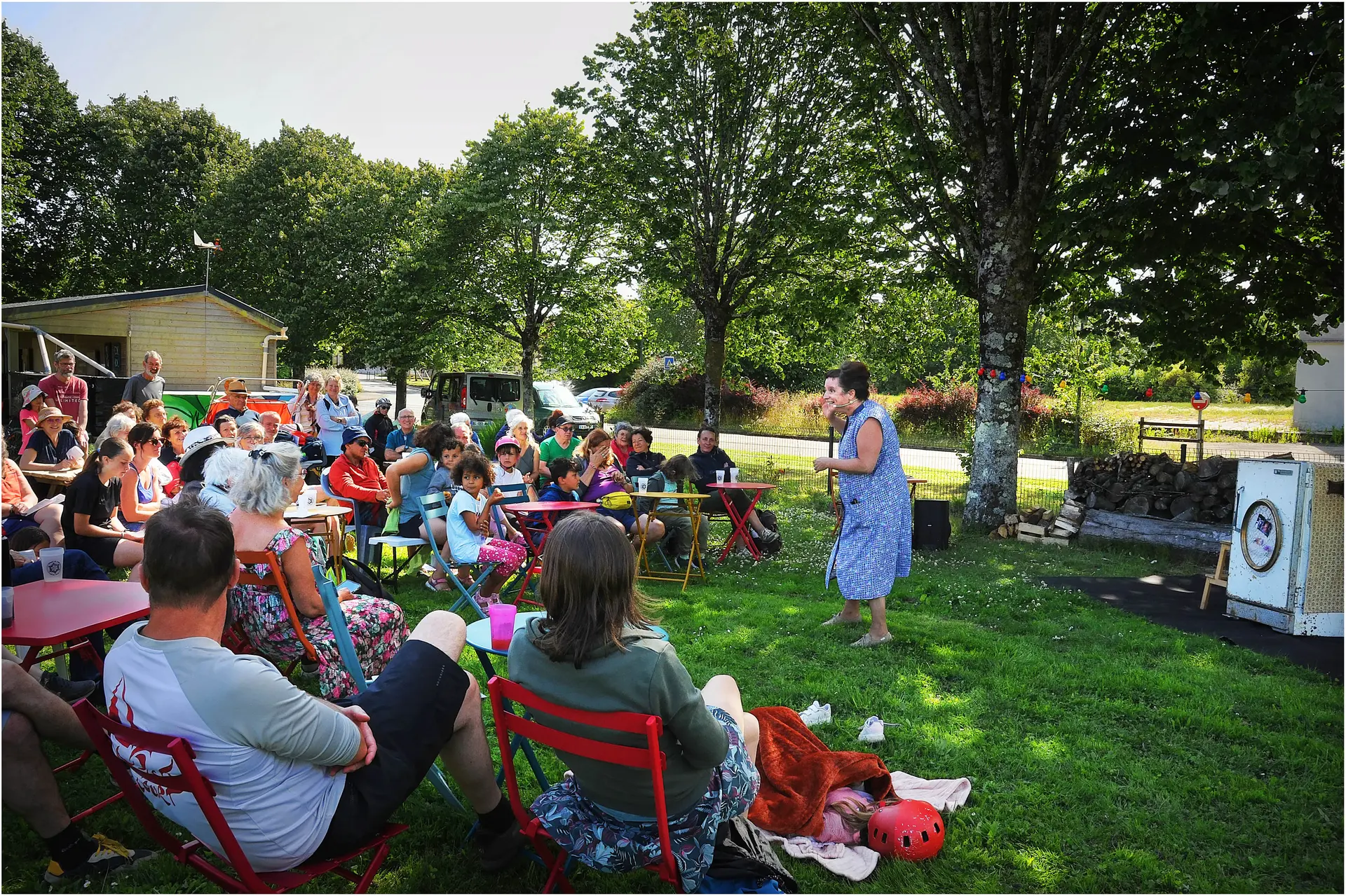 friture sur la ligne 13 juin 26