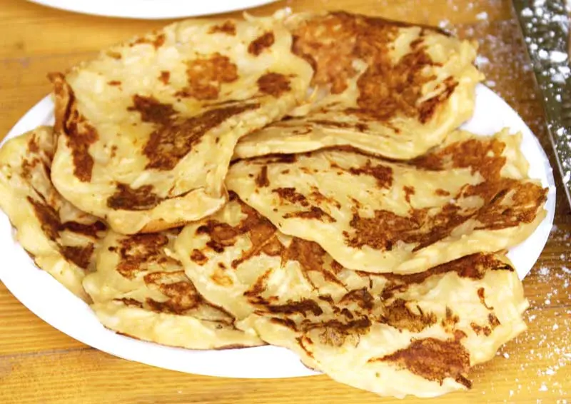 galettes