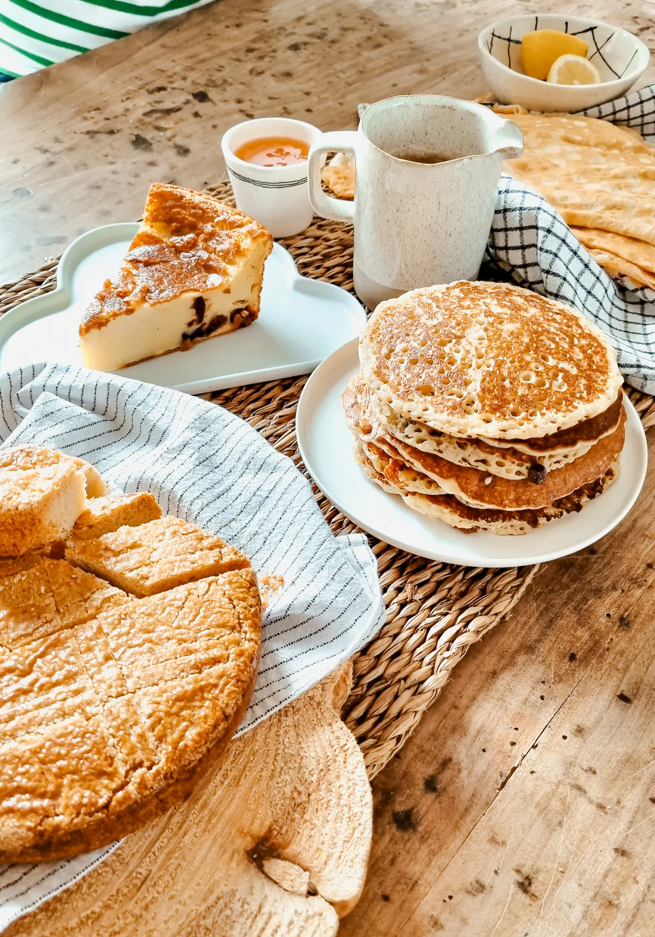 gastronomie gouter breton kouign - Pont-l'Abbé - Pays bigouden