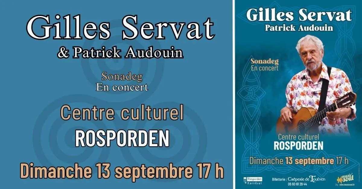 gilles-servat-rosporden
