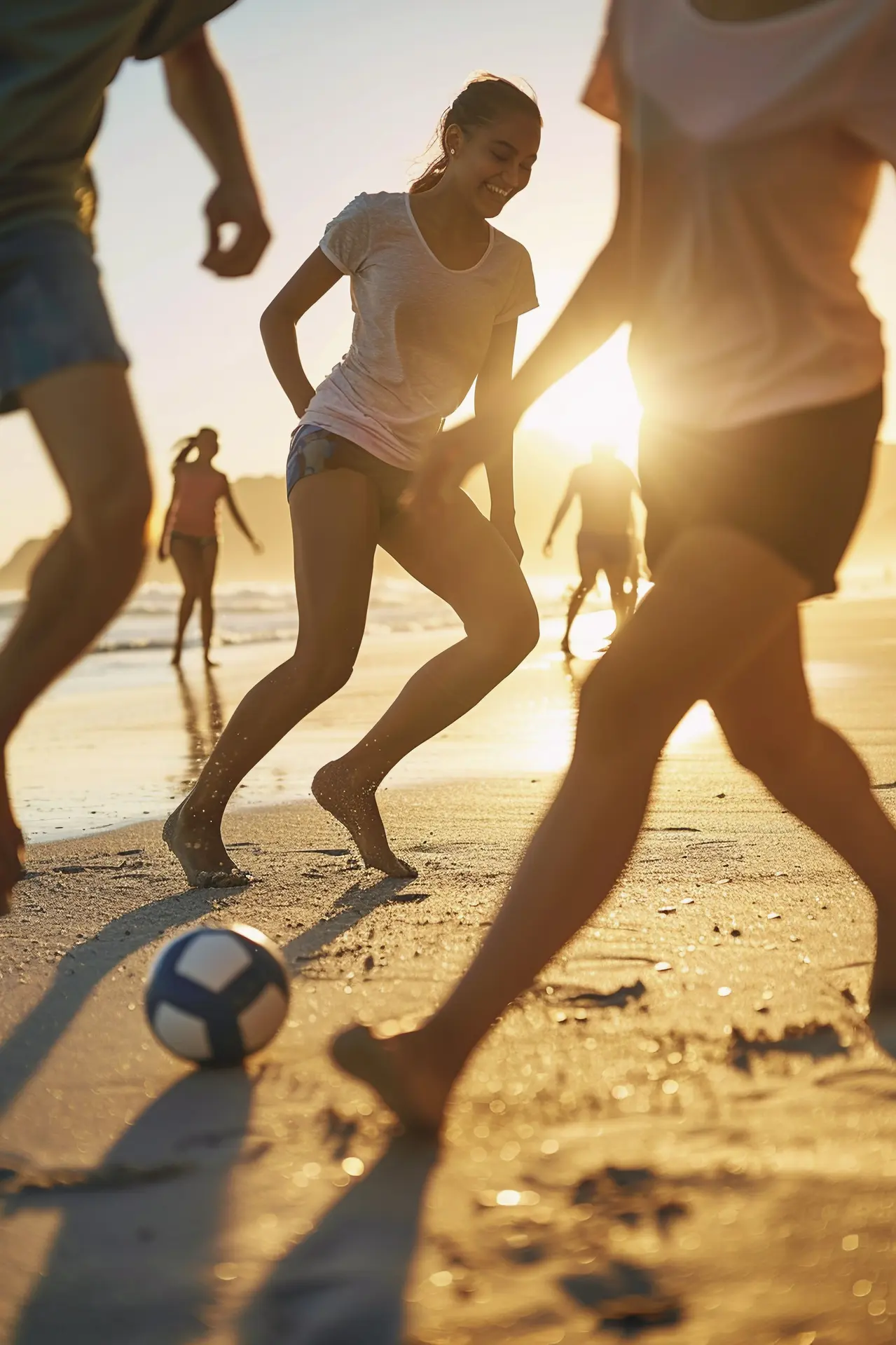 Sandball - Plobannalec-Lesconil - Paysbigouden - Bigoudenjoy