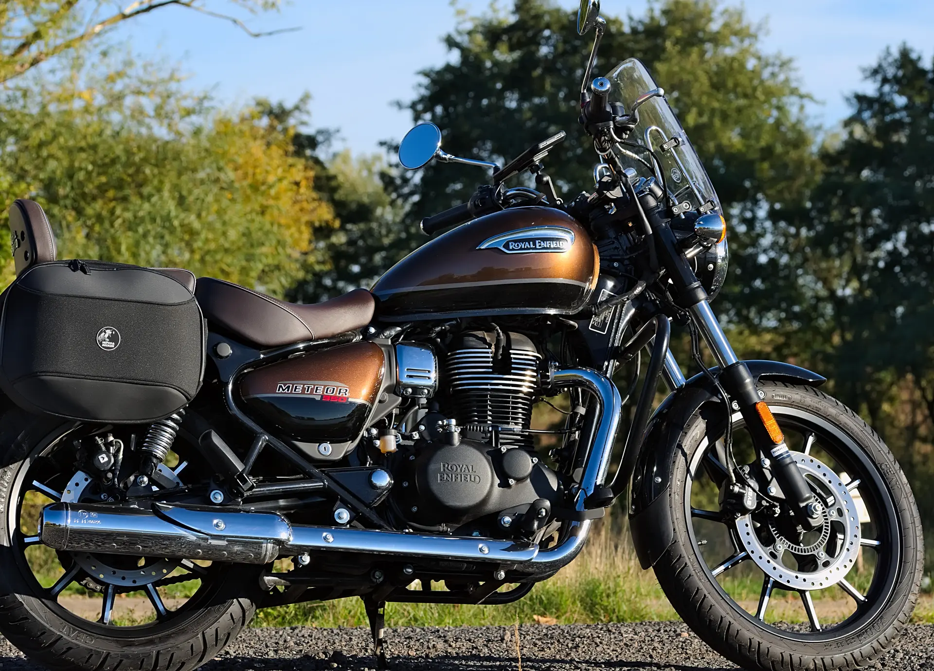 Balade moto -Ploneour-Lanvern - Pays bigouden