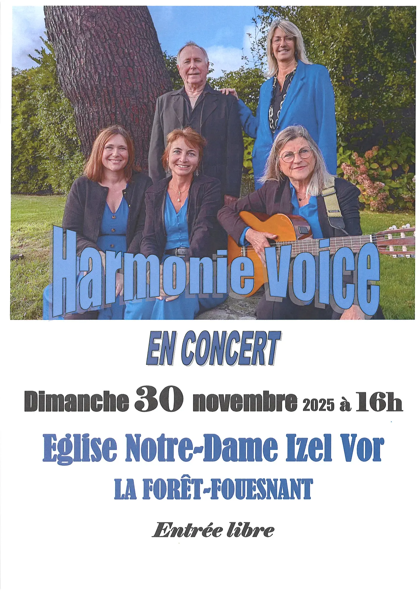 harmonie voice
