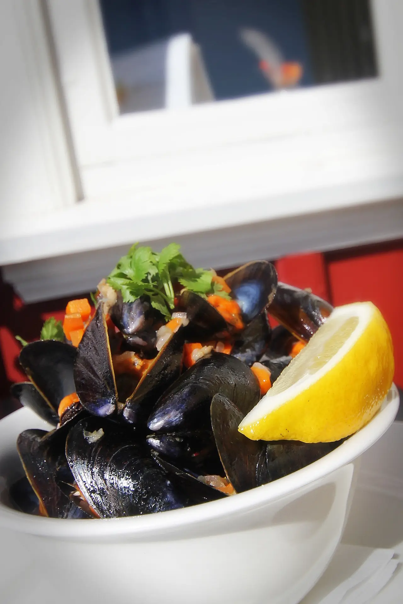 Souper marin - Plovan - Pays bigouden