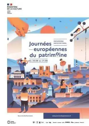 Journées du Patrimoine - Pouldreuzic - Pays Bigouden