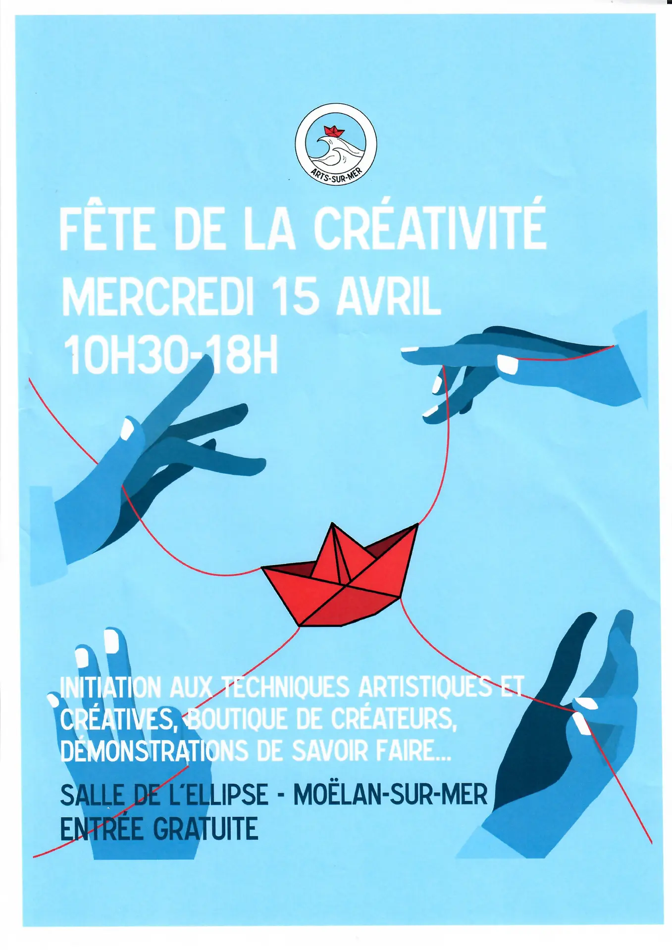 Fête de la créativité