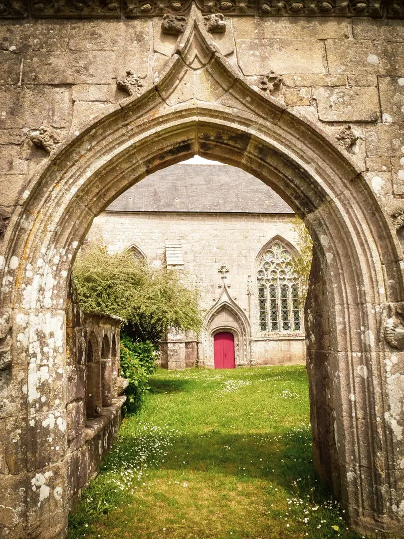 Chapelle Saint-Germain - Plogastel Saint Germain - Pays Bigouden