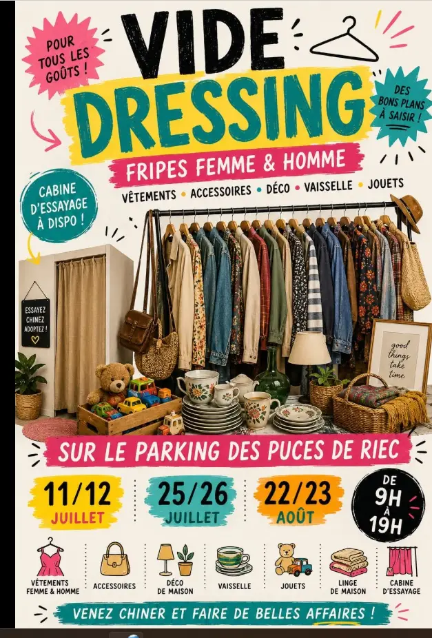 Vide grenier